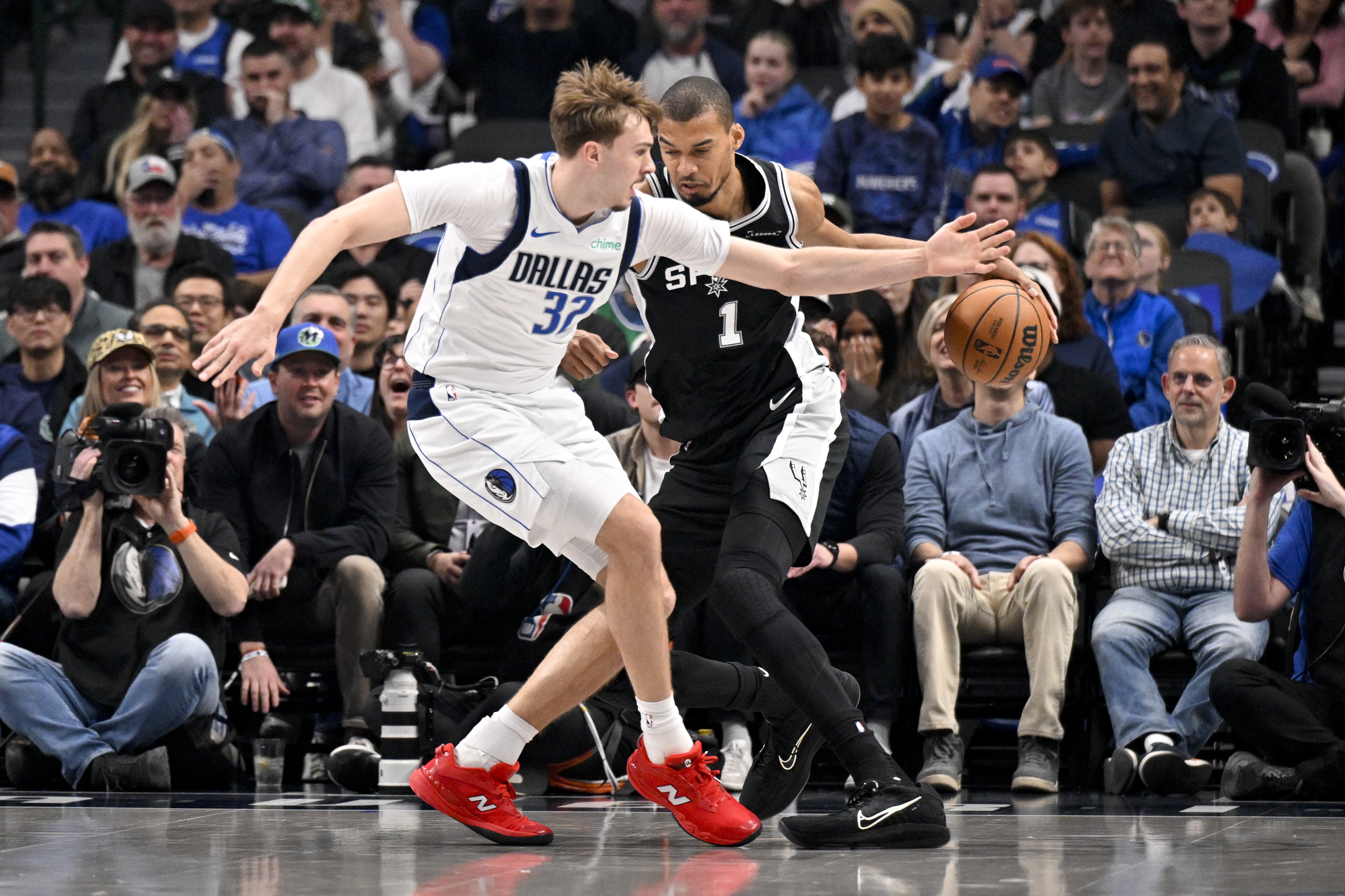 云开体育官网入口-文班vs弗拉格：天赋的兑现方式