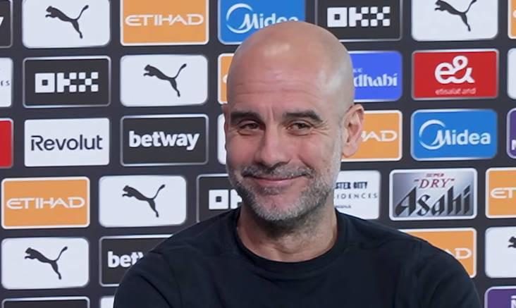 云开体育官网-瓜帅：我理解斯洛特的想法；怎么看挤门将？我有想法但不会说