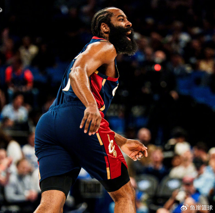 云开体育官网-骑士122-128魔术！阿特金森早看清现实，哈登赛后直接把话挑明|詹姆斯·哈登|贝恩|克利夫兰骑士队|米切尔-罗宾逊|多诺万-米切尔_新浪体育_新浪新闻