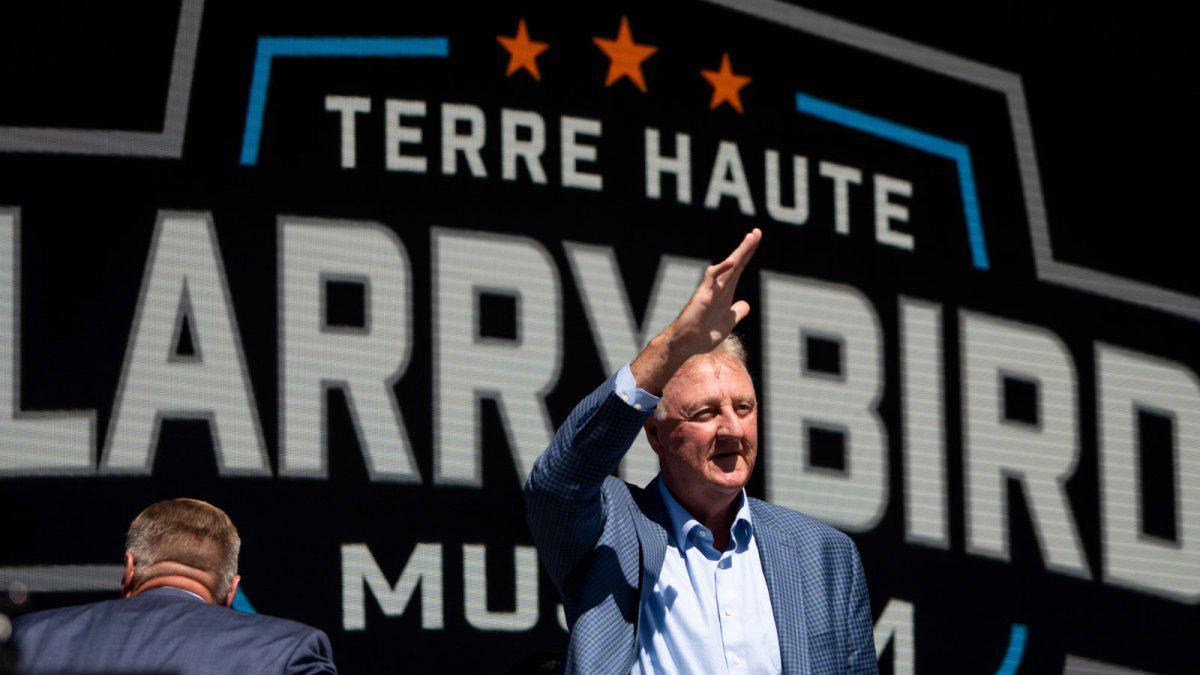 杰夫·蒂格：若拉里·伯德现在打球，场均能拿30分10板和8次助攻