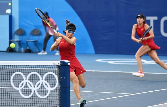 云开体育官网-网球早早遭遇团灭 中国式集训的合理性值得反思