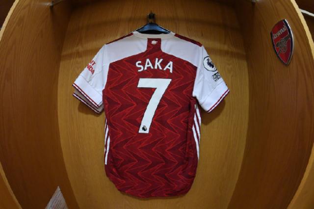 开云体育在线官网-萨卡遭种族歧视 阿森纳发声：昂起头孩子，你没有错