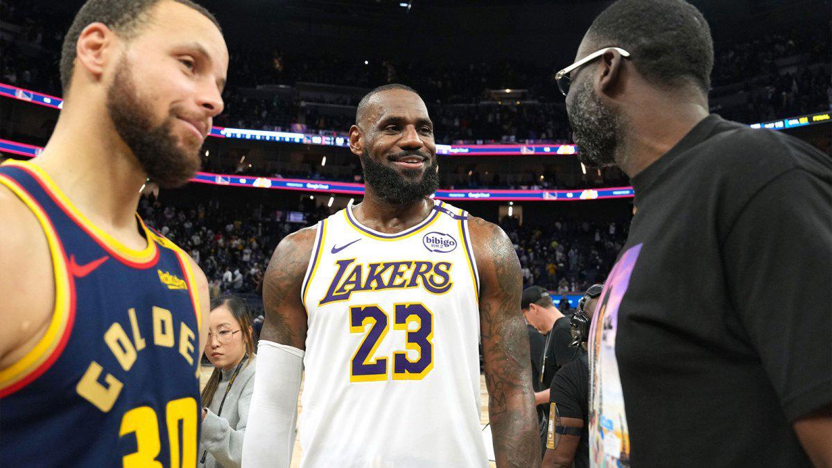 吉米·巴特勒受伤，詹姆斯从湖人交易至勇士的传闻甚嚣尘上