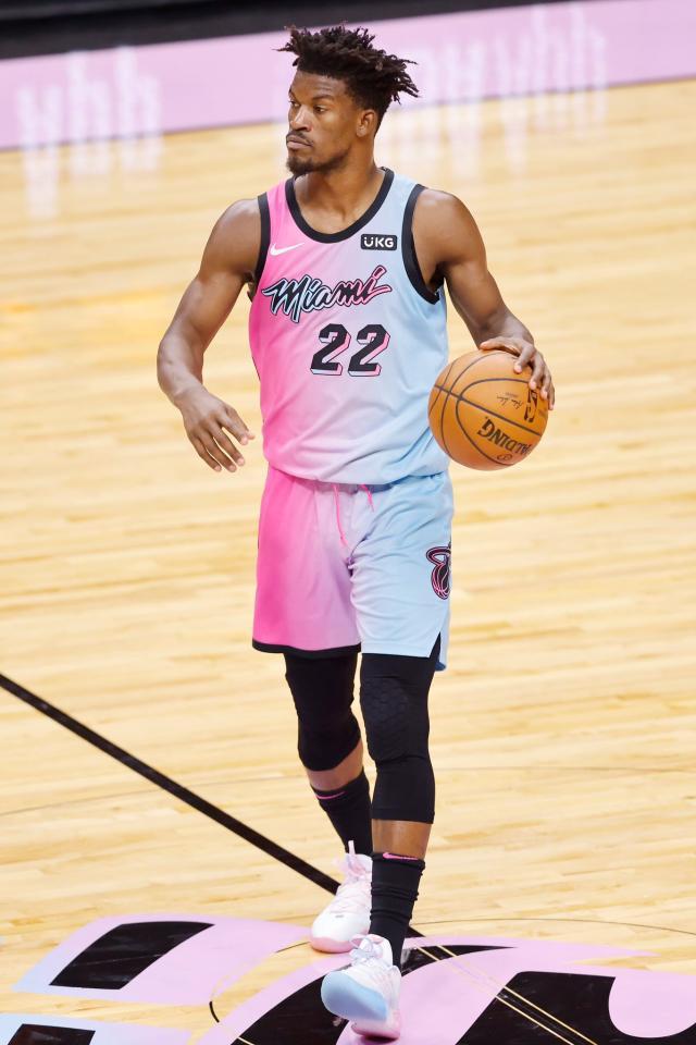 云开体育官网入口-巴特勒：我打球不是为了全明星或MVP 而是为了赢