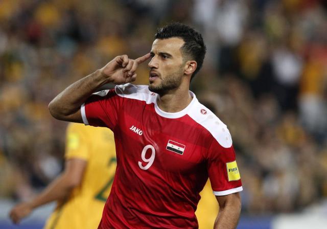 开云体育在线官网-放弃头牌叙利亚再遇尴尬 队长或因俱乐部需求缺阵