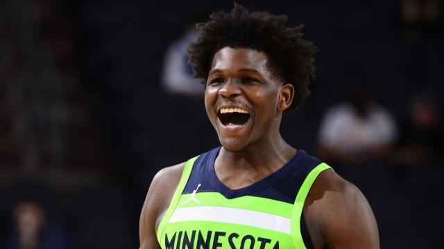 开云体育在线官网-2020最强新秀是三球？森林狼状元秀轰42分回击质疑